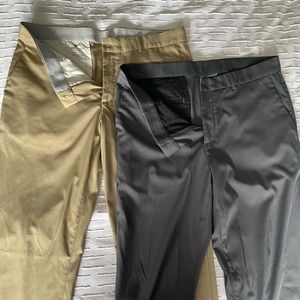 Nike Dri-Fit pants - TWO pairs